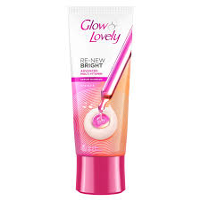FAIR & LOVELY/GLOW & LOVELY 50G